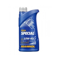 MANNOL Special10w40 полусинтетика 1л (20) м/масло10220