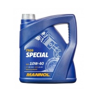 MANNOL Special SAE 10w40  4л  м/масло (4)