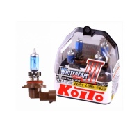 KOITO 9006 (НВ4) 12V 55W (110W) 2шт пласт. упаковка высокотемпературная