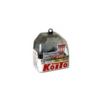 KOITO H3 12V 55W (100W) 4000K, уп. 1