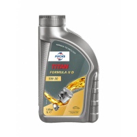 TITAN FORMULA II F 5W-30 /Моторное масло Титан  12X1L(RU)
