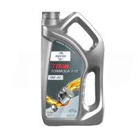 TITAN FORMULA II FE 0W-20 /Моторное масло Титан 4X4L(RU)