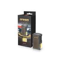 Ароматизатор AREON CAR BOX Superblister Gold  704-022-BL10 ( на дефлектор)