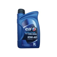 ELF Evol. 700 TURBO D 10W40 1л п/синт м/масло