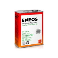 ENEOS   Premium TOURING SN 5w30 4л синт м/масло