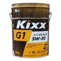 Масло моторное Kixx G1 SN Plus 5W-30 /20л. синт