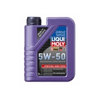 LIQUI MOLY Synthoil High-Tech 5w50 синт 1л (12) м/масло 9066