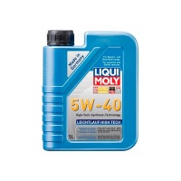LIQUI MOLY НС- синт.мот.масло Leichtlauf High Tech 5w40 SN/CF A3/B4  1л  (6шт) 8028