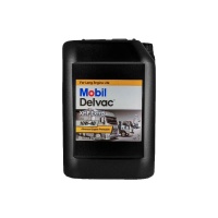 Mobil  Delvac  XHP Extra 10w40 синтетика 20л м/масло