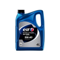 ELF Evol. 900 SXR 5W40 4л синт м/масло