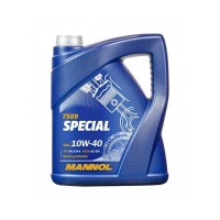 MANNOL Special Plus 10w40 полусинтетика 5л (4) м/масло